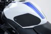 R&G EZRG724BL Ochranná folie na nádrž Suzuki SV650 černá